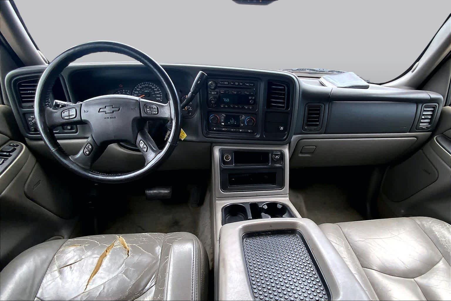 Used 2005 Dark Gray Metallic Chevrolet LT image 13