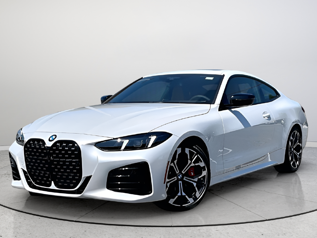 2027 BMW 4 Series 430i