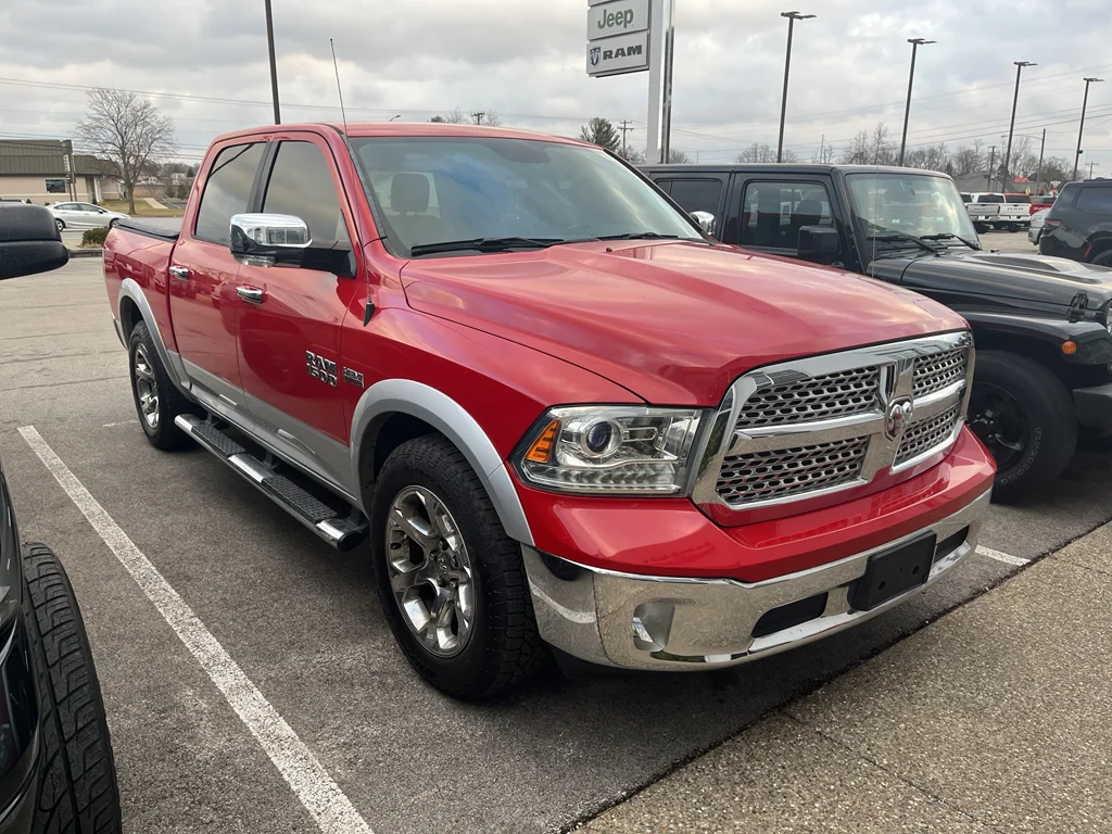 2016 RAM Ram 1500 Pickup
