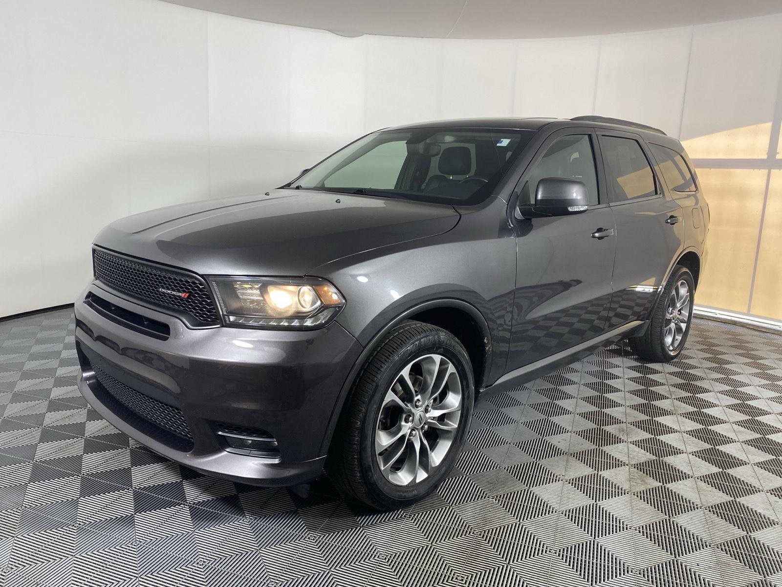 Used 2019 Granite Clearcoat Dodge GT Plus image 12