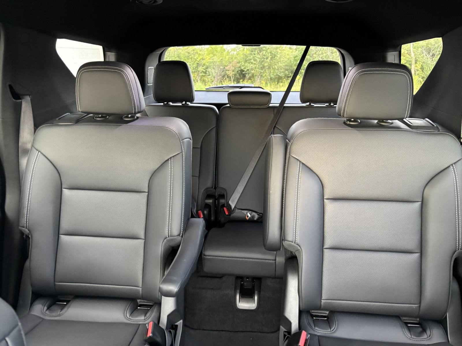 New 2026 Radiant Red Tintcoat Chevrolet LT image 39