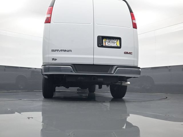 2026 GMC Savana Cargo Work Van - Photo 28