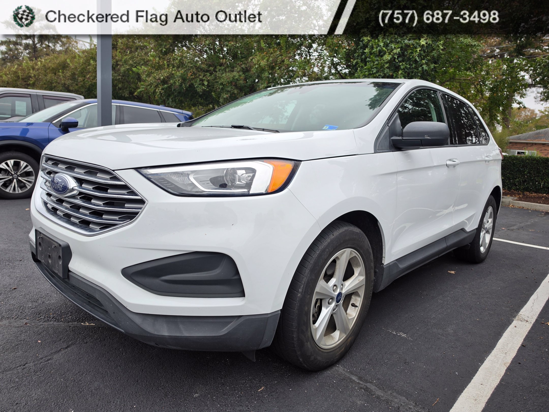2019 Ford Edge