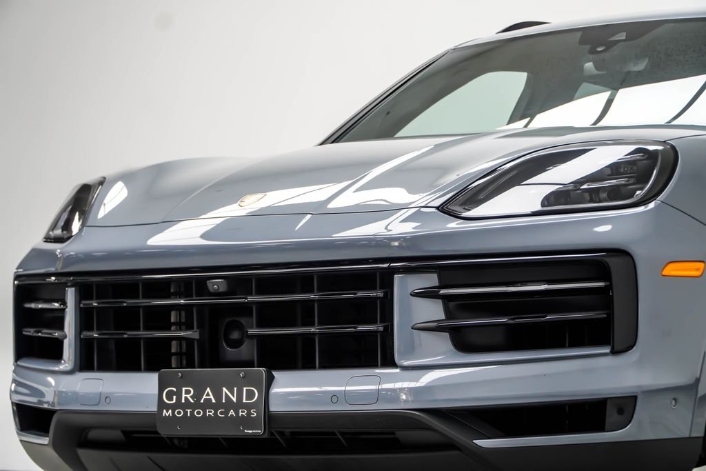 Used 2024 Gray Porsche Base image 2