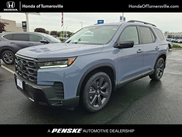 2026|Honda|Pilot|Sport|4D Sport Utility