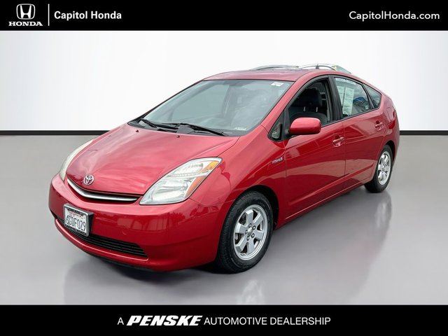 2009|Toyota|Prius|Base|4D Sedan