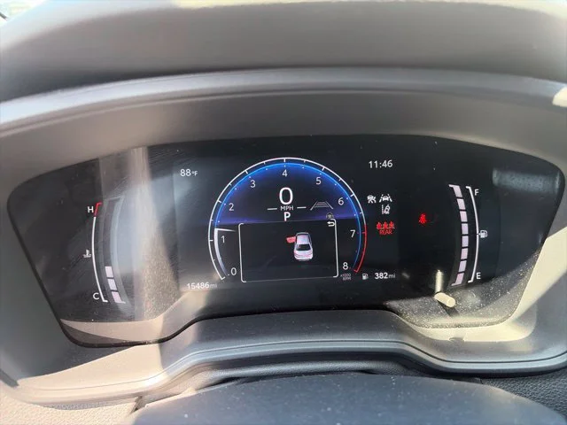 Used 2026 Celestite Toyota LE image 12