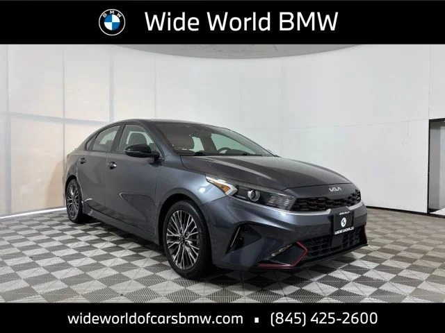 2022 Kia FORTE