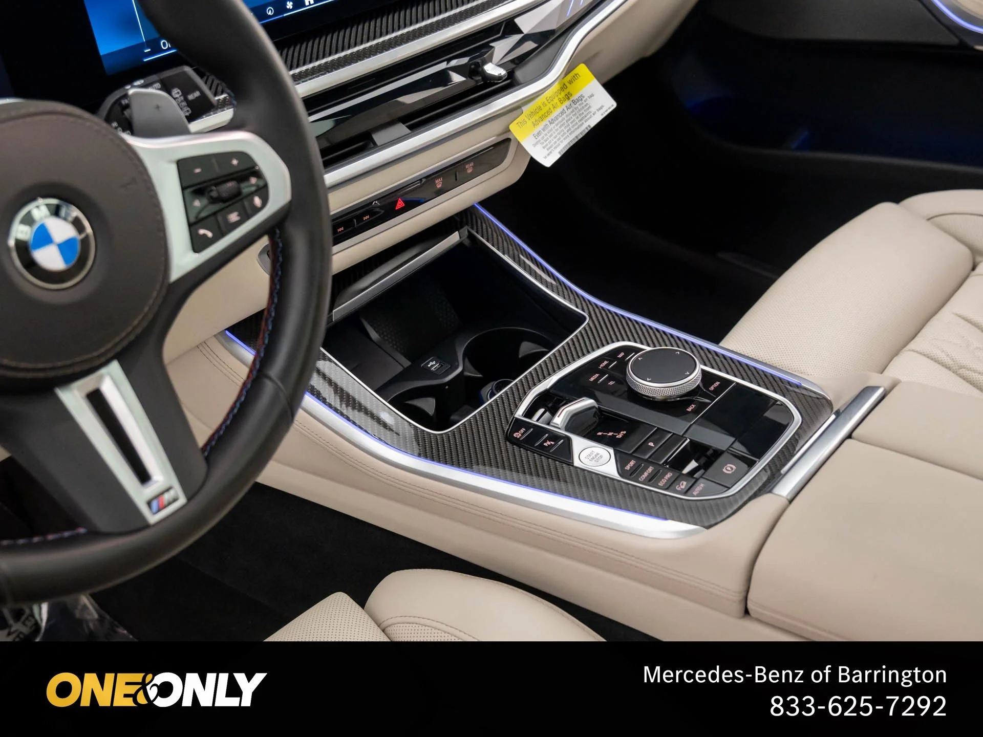 Used 2025 Gray BMW M60i image 12