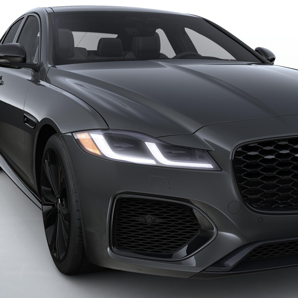 2024 Jaguar XF R-Dynamic SE