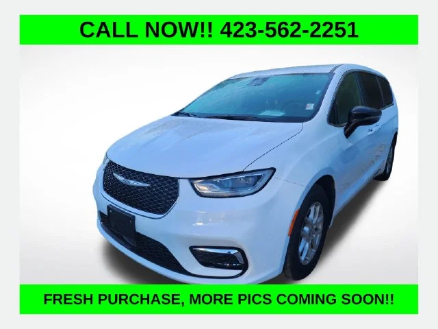 2025 Chrysler Pacifica