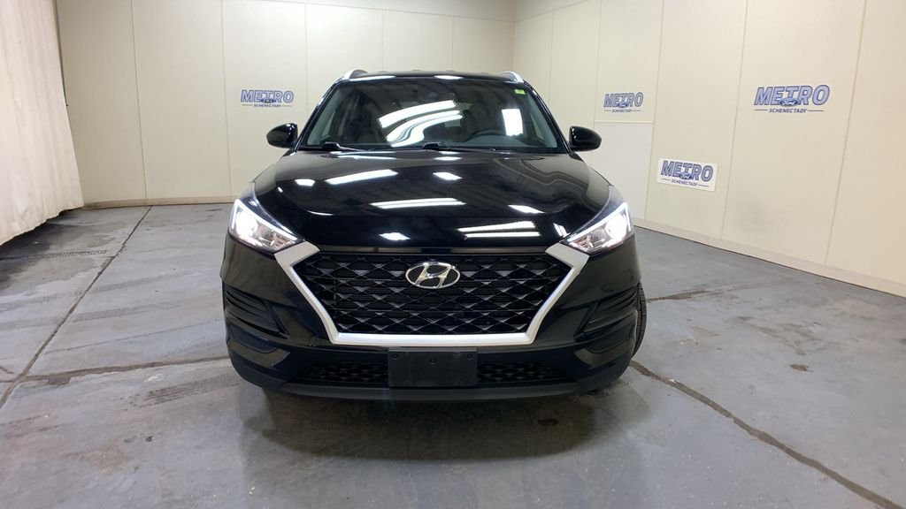 Used 2019 Black Noir Pearl Hyundai Value image 8