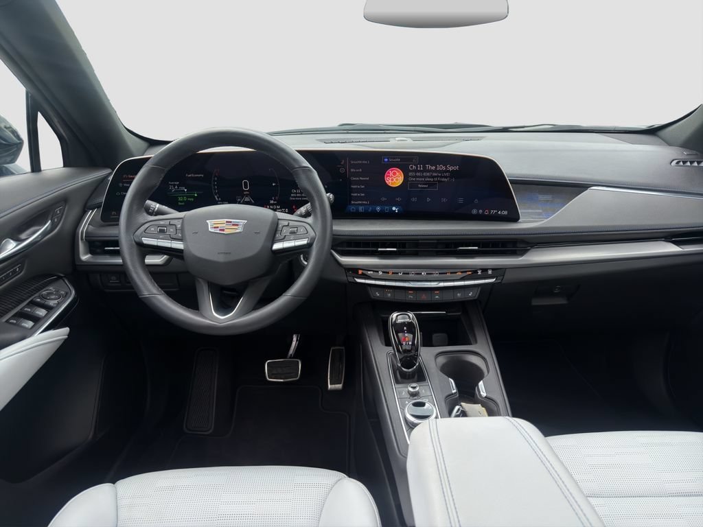 2025 Cadillac XT4 Sport - Photo 14