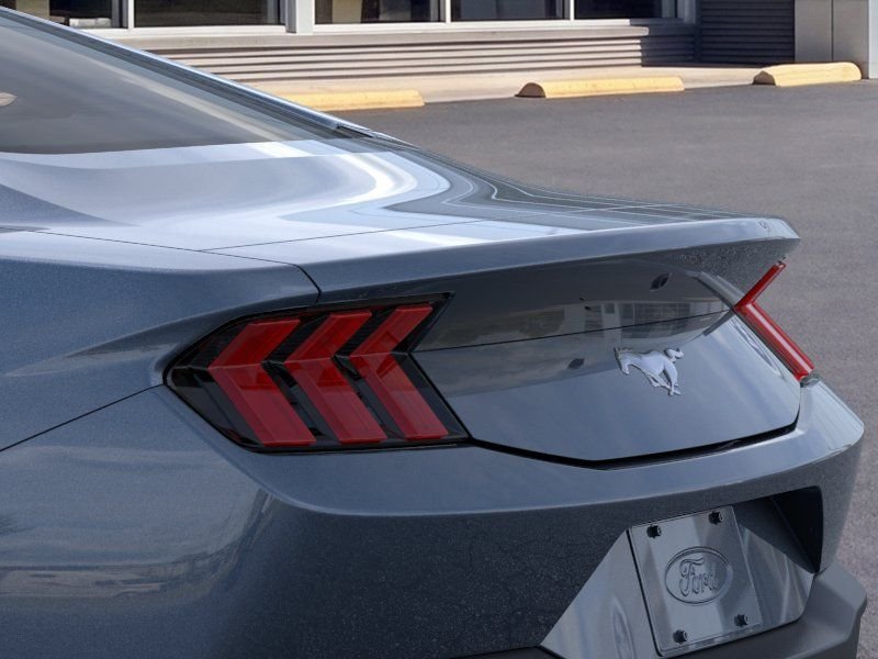 New 2026 Blue Ford EcoBoost image 22