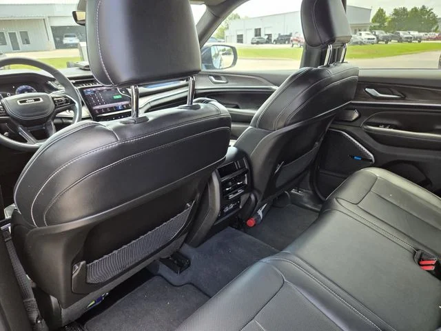 Used 2023 Brown Jeep Overland image 30