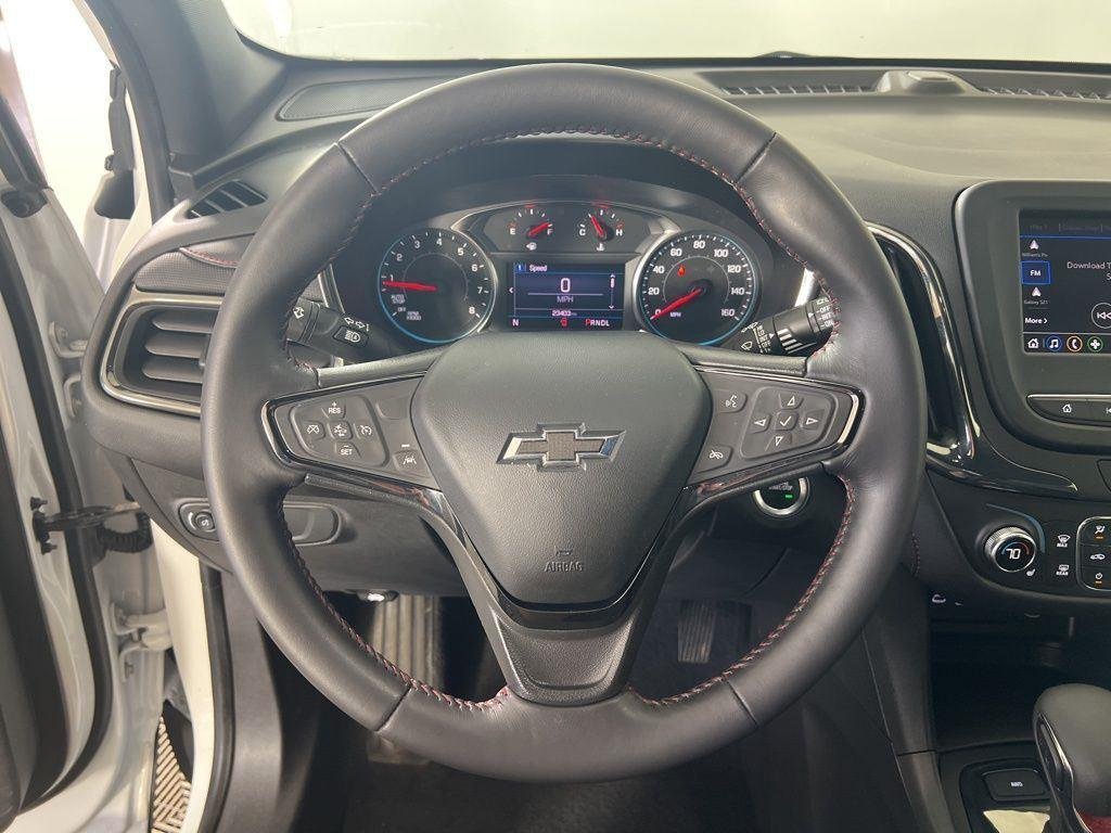 Used 2022 Summit White Chevrolet RS image 8