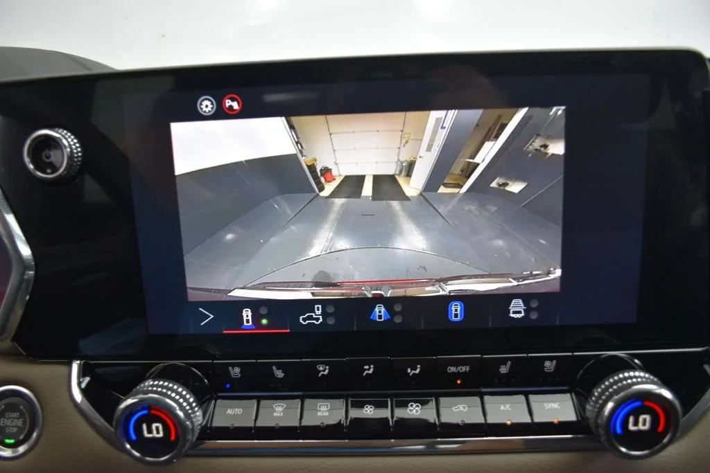 New 2026 Volcanic Red Tintcoat GMC Denali image 13