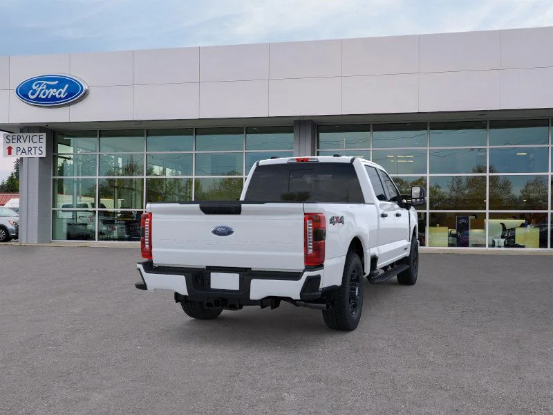 New 2026 Oxford White Ford F-350® XL image 42