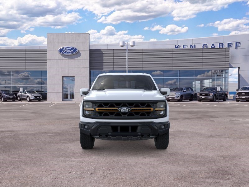 New 2026 Oxford White Ford Tremor image 7