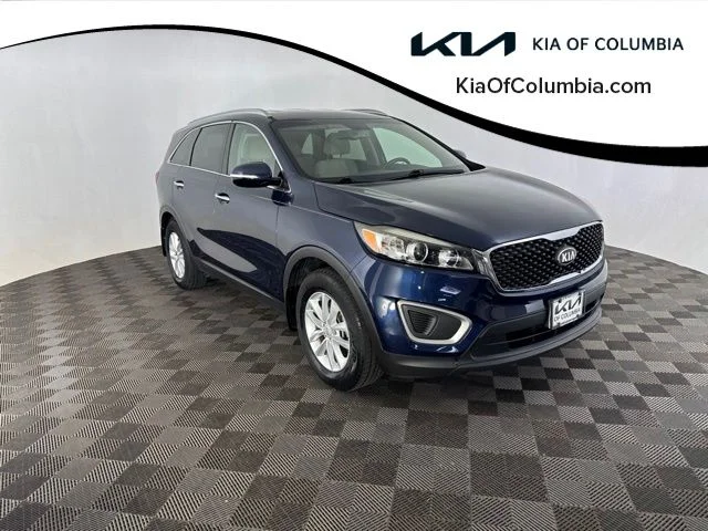 2018 Kia Sorento LX