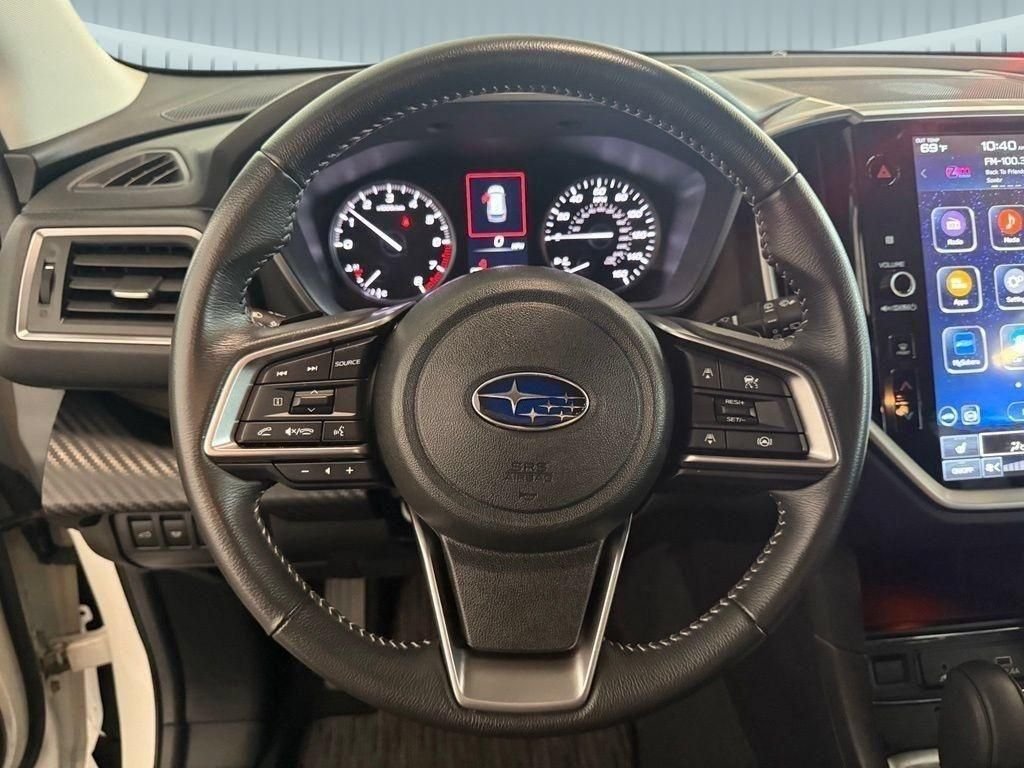 Certified Used 2024 White Subaru Premium image 11