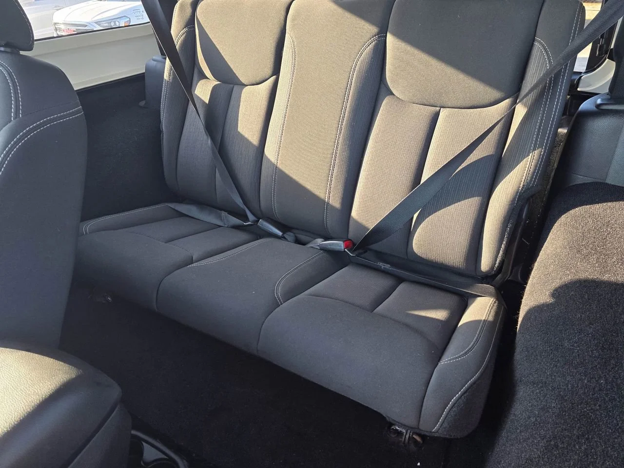 Used 2016 Black Jeep Sahara image 11