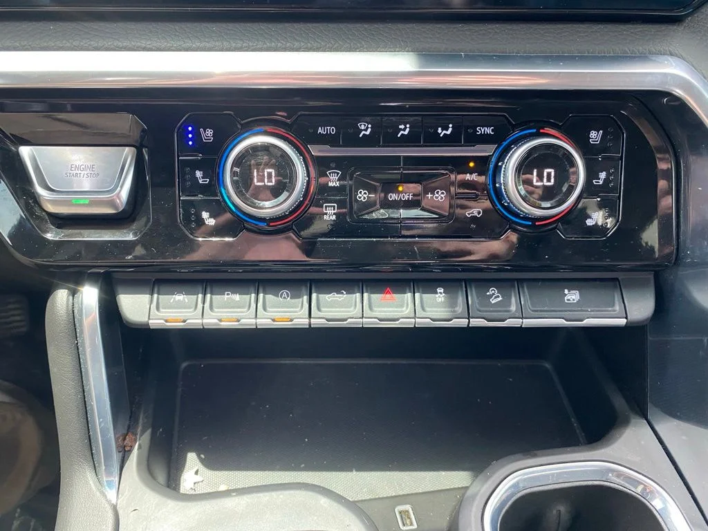2022 GMC Sierra 1500 Denali Denali - Photo 24