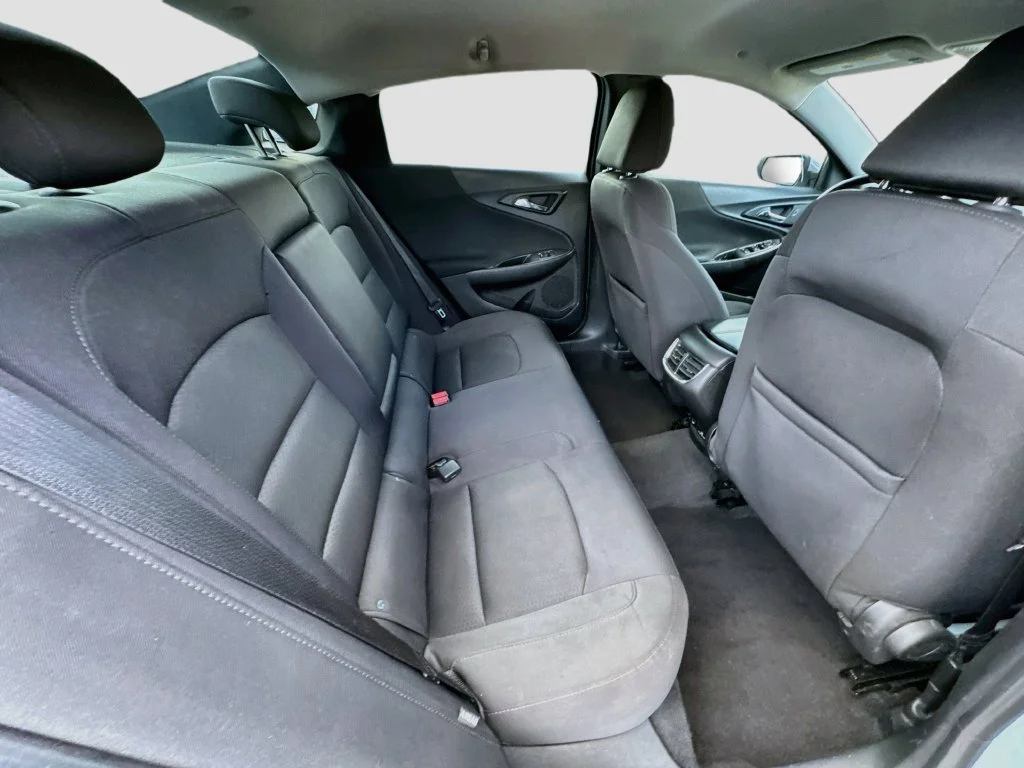 Used 2017 Blue Chevrolet LT image 30