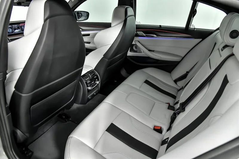 Used 2019 Donington Grey Metallic BMW Competition image 20