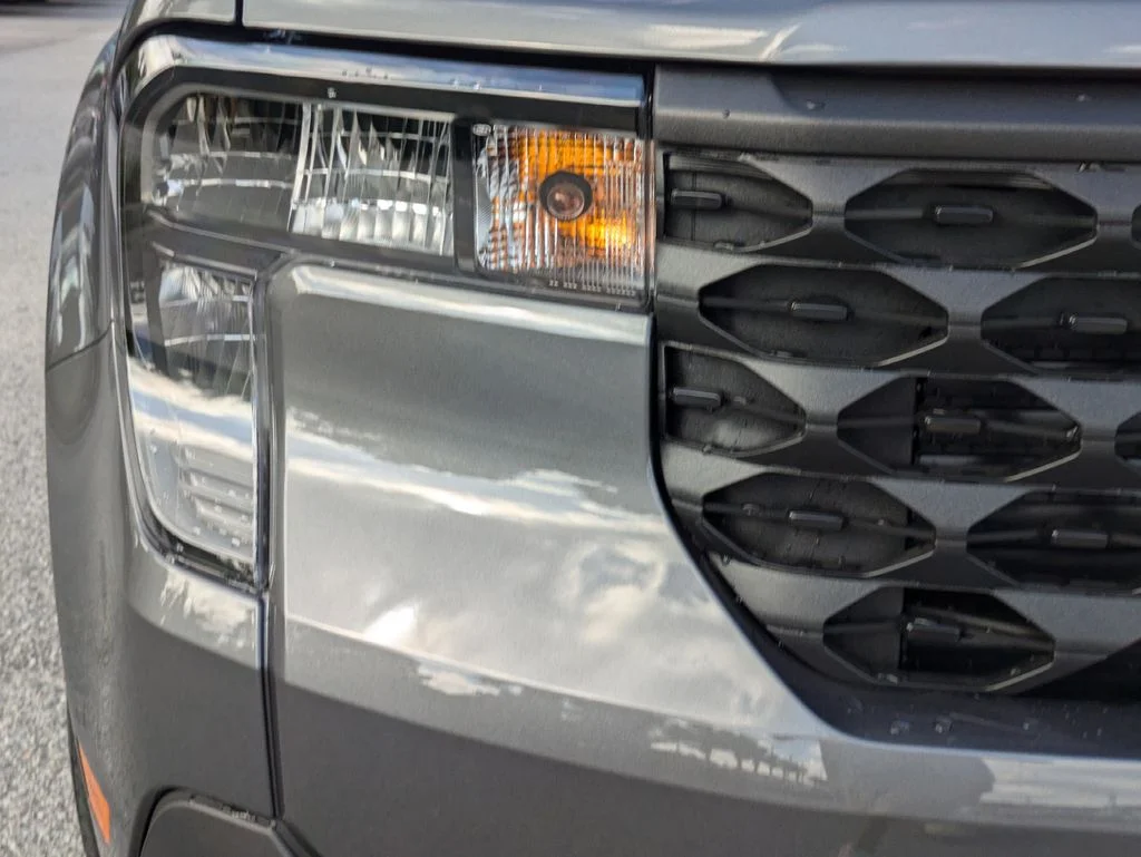 New 2026 Carbonized Gray Metallic Ford XL image 10