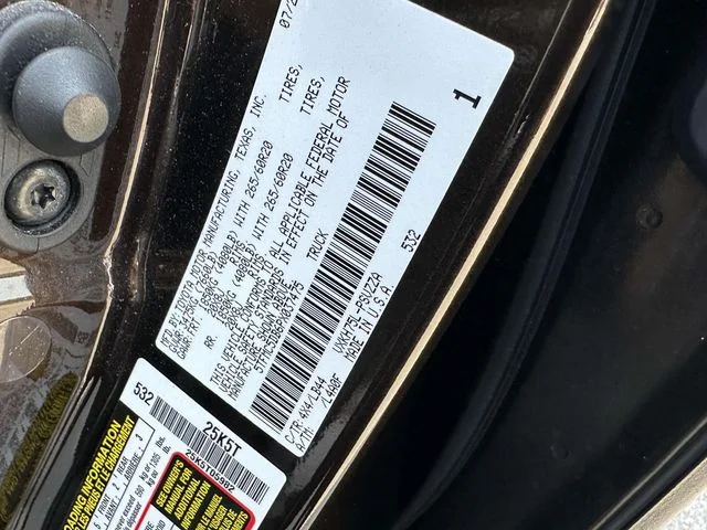 Used 2023  Toyota 1794 Edition image 30