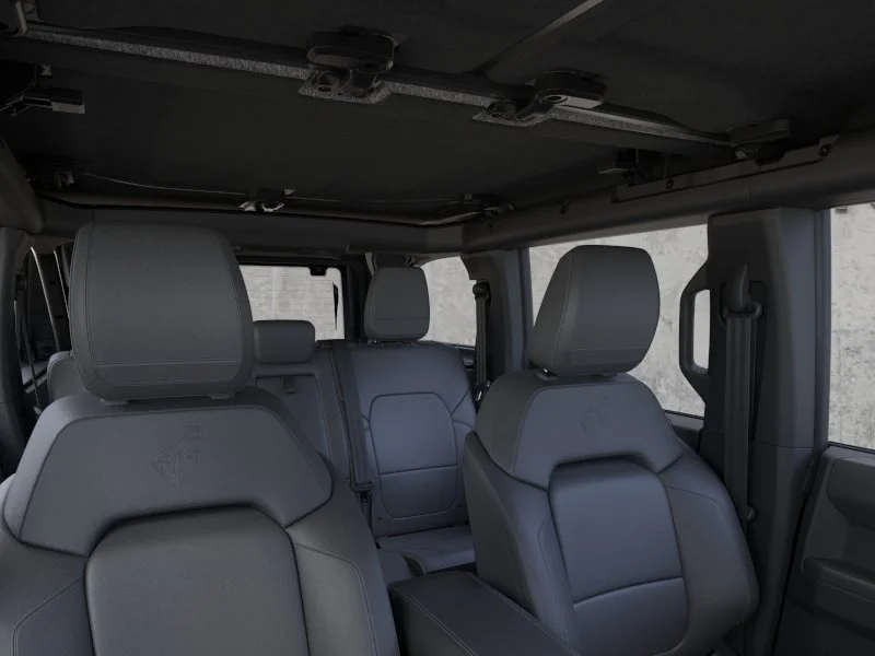 New 2026 Shadow Black Ford Outer Banks® image 12