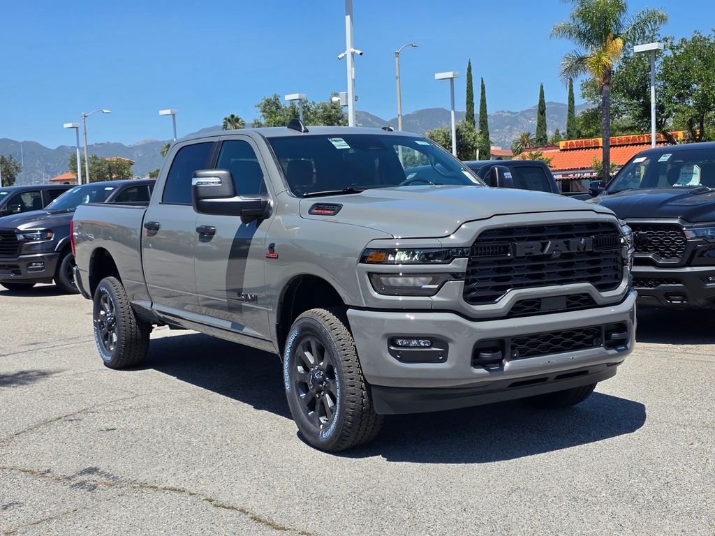 2026 RAM 2500 Big Horn 4X4 Crew Cab SWB's photo