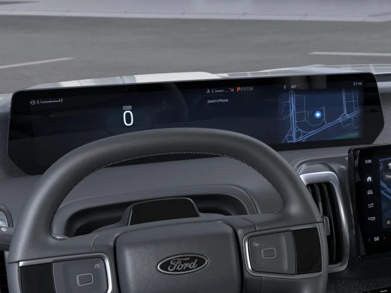New 2026 Glacier Gray Metallic Tri-Coat Ford Tremor image 37