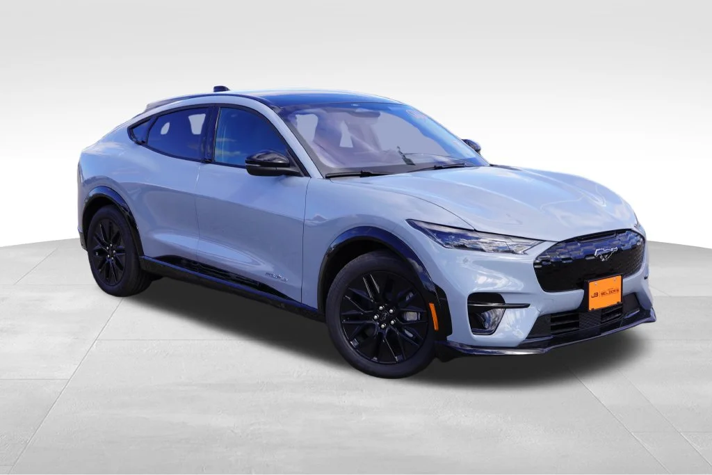 2026 Ford Mustang Mach-E Premium AWD