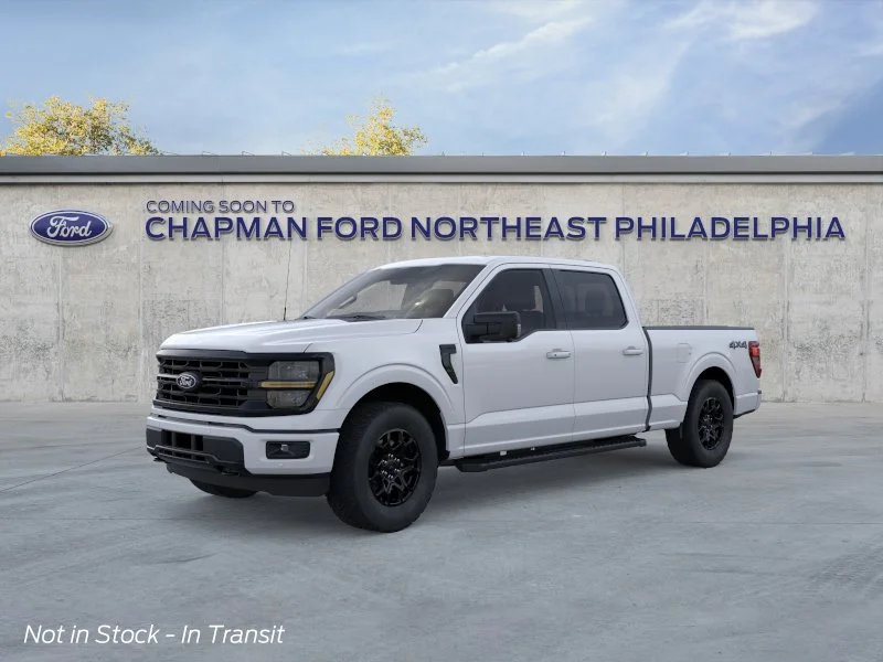 2026 Ford F-150 XLT 4x4 SuperCrew 5-1/2 Box's photo