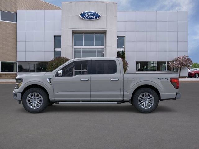 New 2026 Avalanche Ford XLT image 3