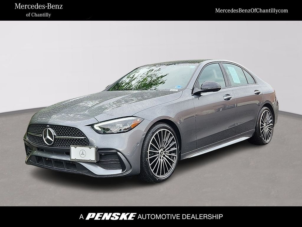 2025 Mercedes-Benz C-Class C 300 4MATIC's photo