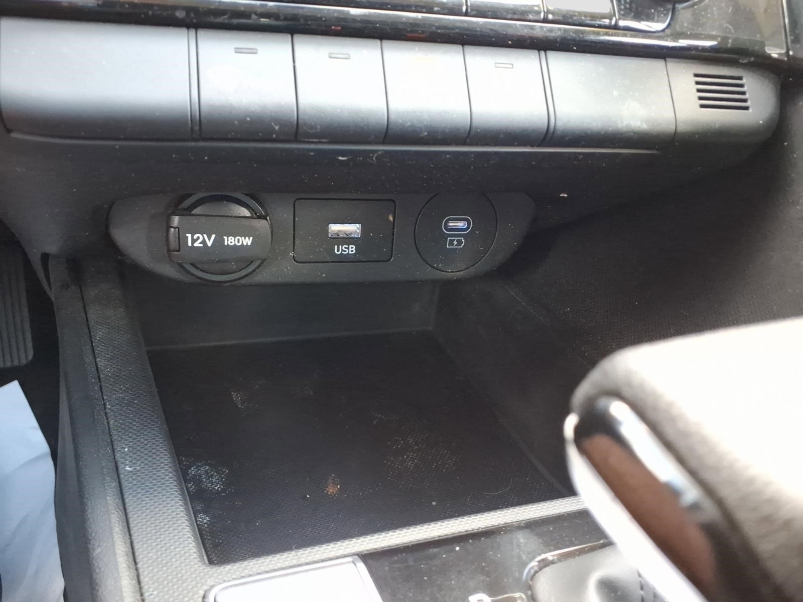 Used 2024 Intense Blue Hyundai Blue image 20