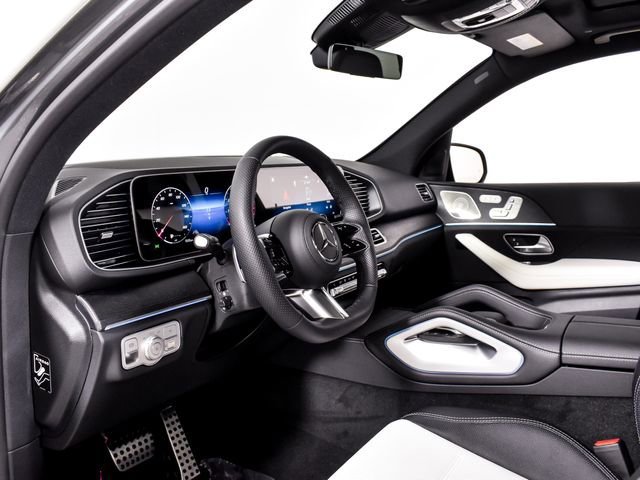 New 2026 Selenite Grey Metallic Mercedes-Benz GLE 450 image 63