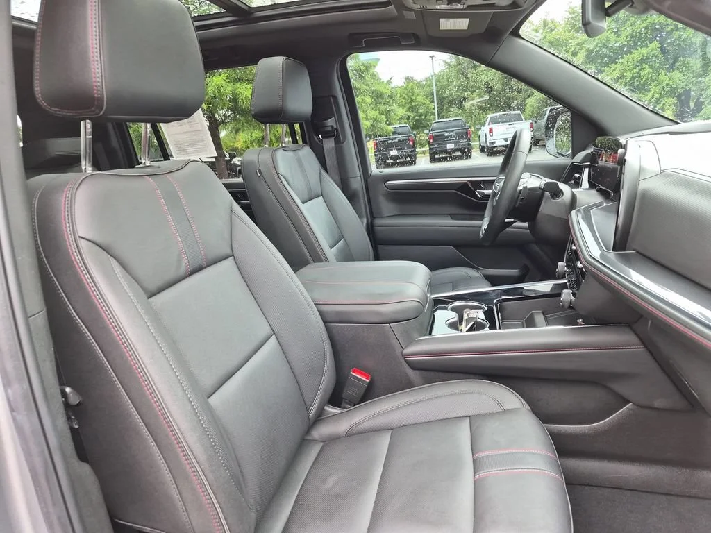 Certified Used 2025 Sterling Gray Metallic Chevrolet RST image 43