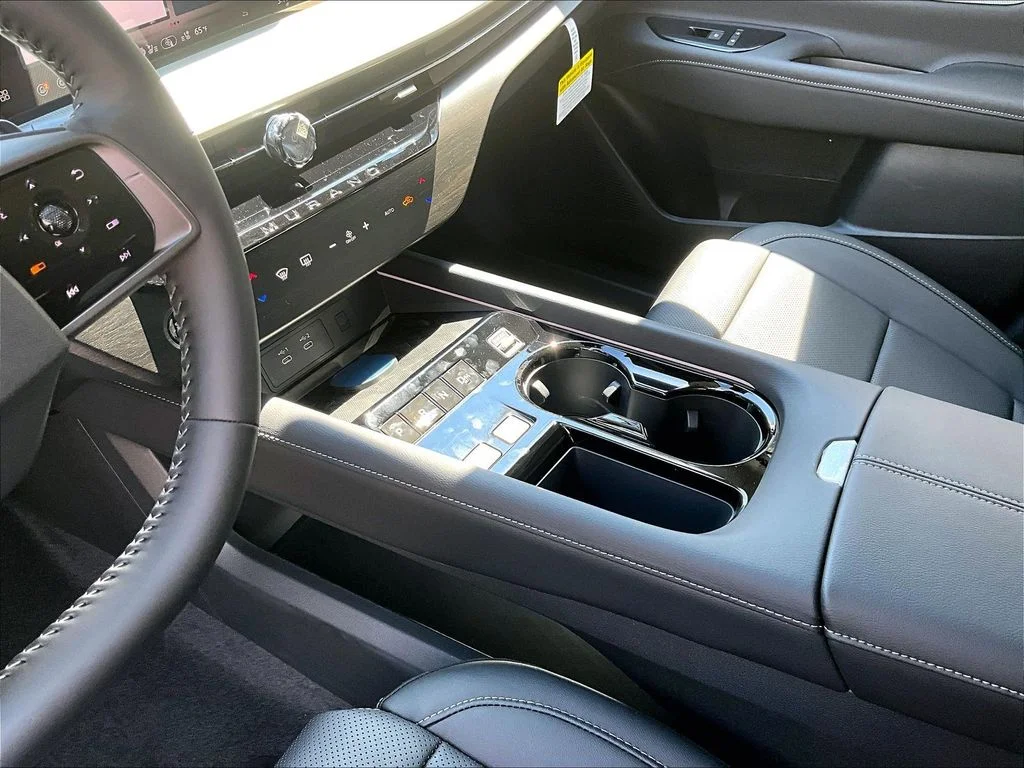 New 2026 Gray Nissan SL image 8