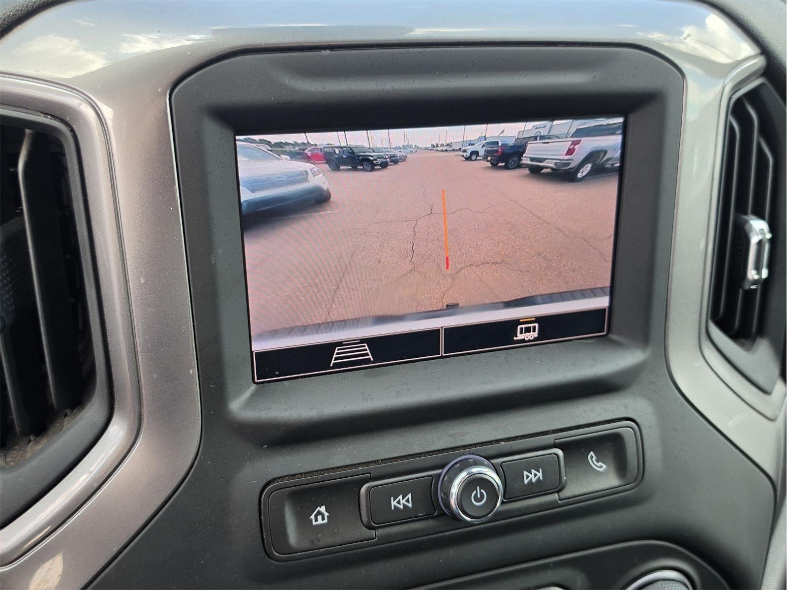 Used 2024 Summit White Chevrolet Custom image 15