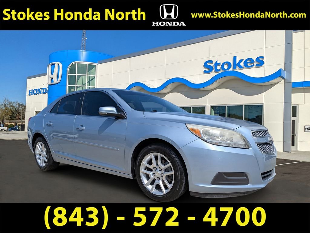 2013 Chevrolet Malibu