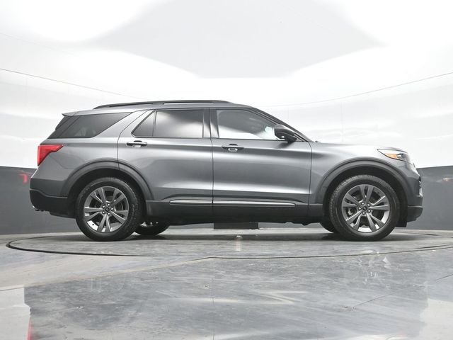 Used 2021 Gray Ford XLT image 24