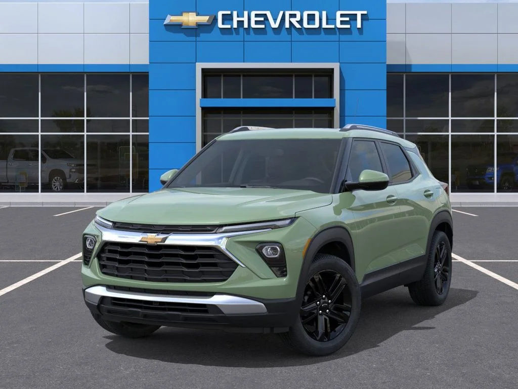 New 2026 Green Chevrolet LT image 6