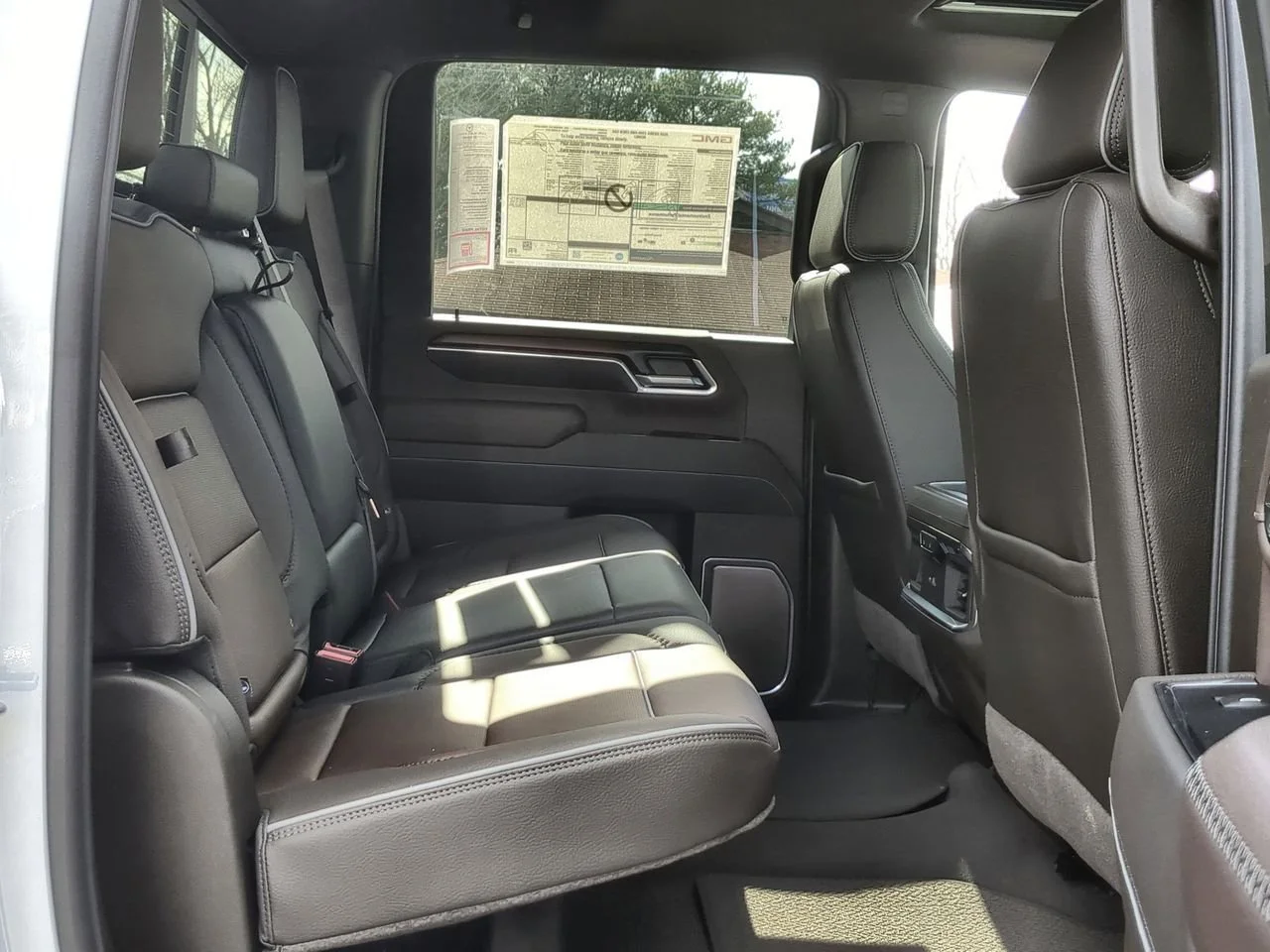 New 2026 Glacier White Tricoat GMC Denali image 28