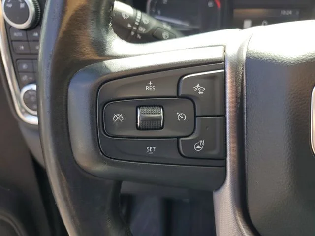 Used 2019 ONYX BLACK GMC SLT image 11