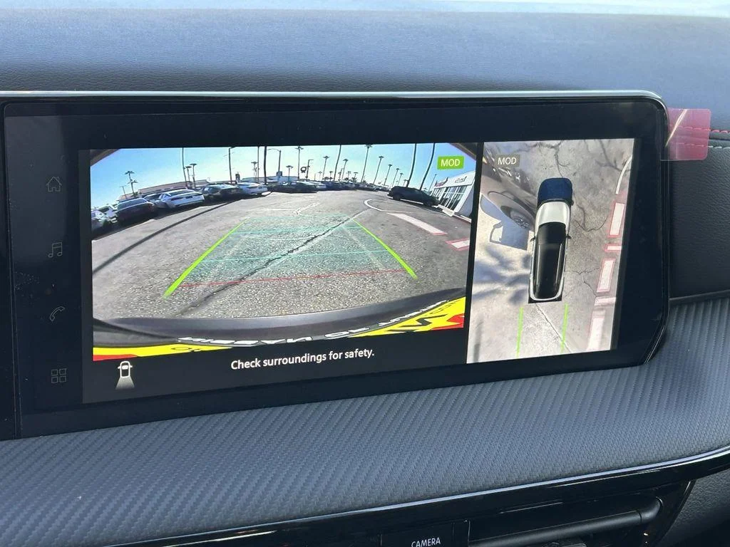 New 2026 Super Black Nissan SR image 18