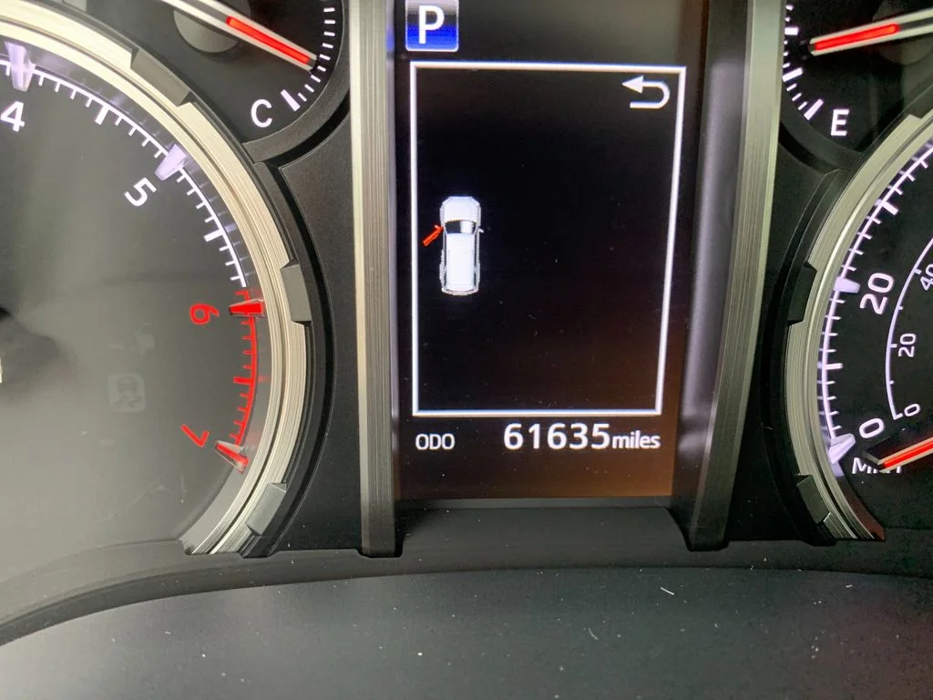 Used 2023 White Toyota Limited image 32
